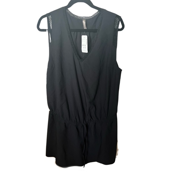 Thyme Maternity Top / Dress size XL NWT - Picture 1 of 4